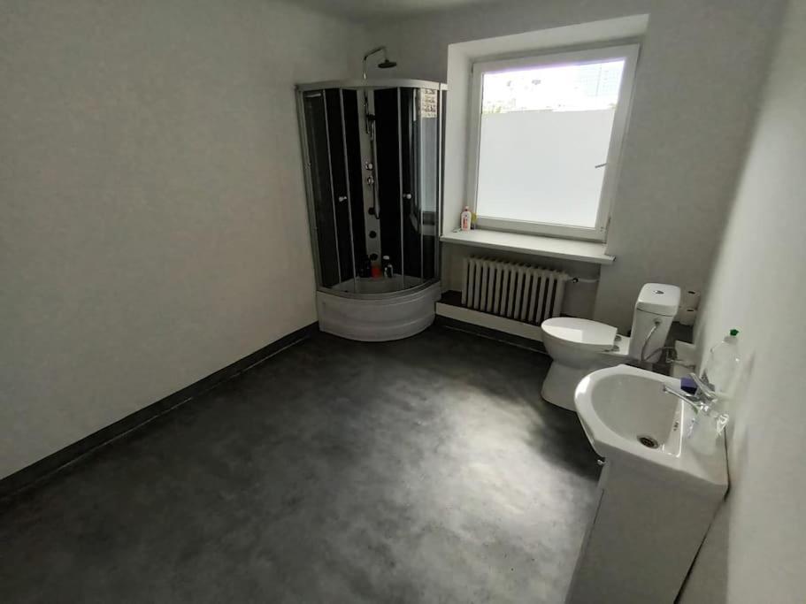 Fantastic Waw - Nw30 Room C วอร์ซอ ภายนอก รูปภาพ